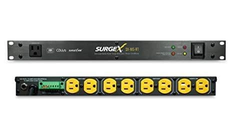 Power Conditioning by SurgeX