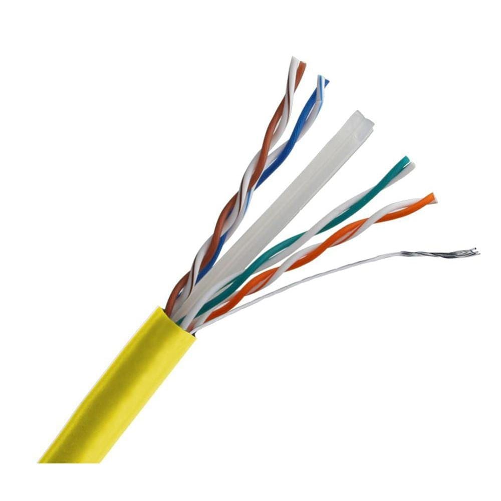 Cat 6 Wire Colors