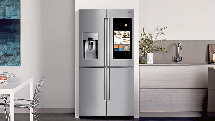 smart-fridge