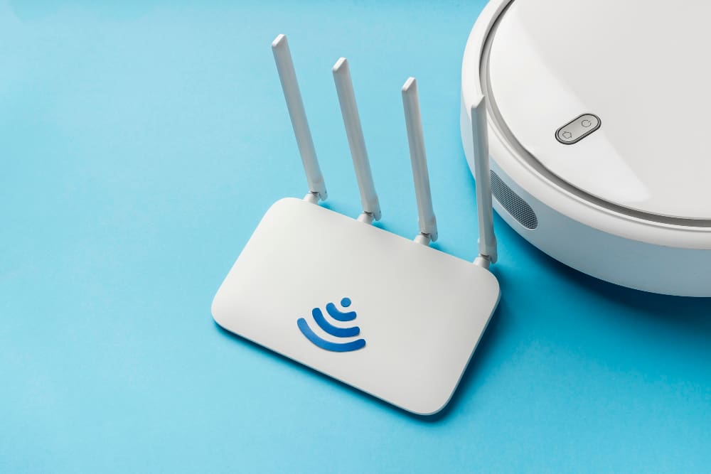 Wireless Range Extenders for Smart Home Network