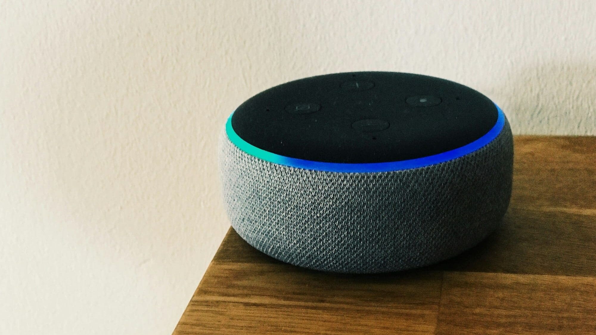 Using Alexa at home for smart home security integration